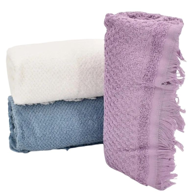 Set asciugamani Gabel Anice 6 pezzi in spugna