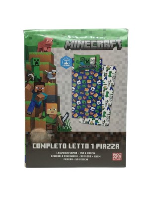 Il gioco da tavolo Minecraft Builders & Biomes in SUPER SCONTO a