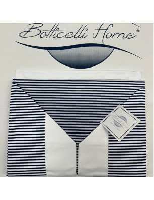 Lenzuola matrimoniali Botticelli Home Yachting Club