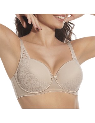 Reggiseno Imbottito con Ferretto Laia Selene