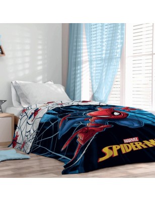 Trapunta invernale letto singolo Spiderman Marvel