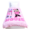 Trapunta invernale letto singolo Minnie Disney