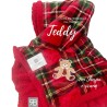 Plaid bambini natalizio Renato Balestra Teddy