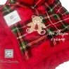 Plaid bambini natalizio Renato Balestra Teddy