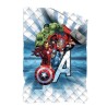 Trapunta Avengers Marvel letto singolo