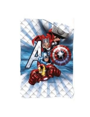 Trapunta Avengers Marvel letto singolo