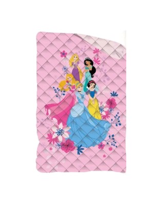 Trapunta Principesse Disney letto singolo