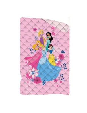 Trapunta Principesse Disney letto singolo