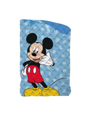 Trapunta Topolino Disney letto singolo