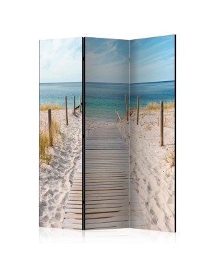 Paravento  Holiday at the Seaside [Room Dividers]