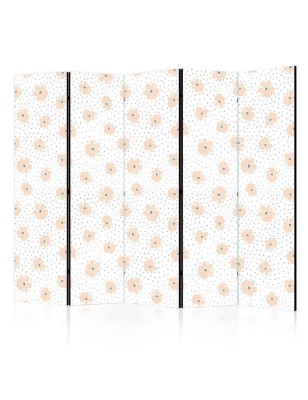 Paravento  Children Flowers II [Room Dividers]