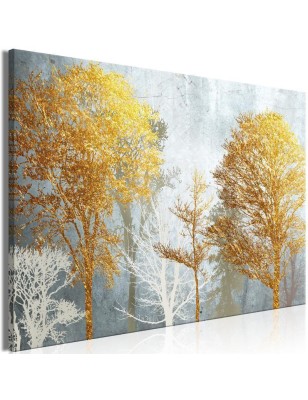 Quadro Hoarfrost and Gold (1 Part) Wide