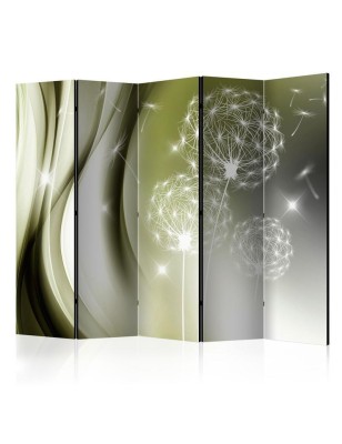 Paravento  Green Gentleness II [Room Dividers]