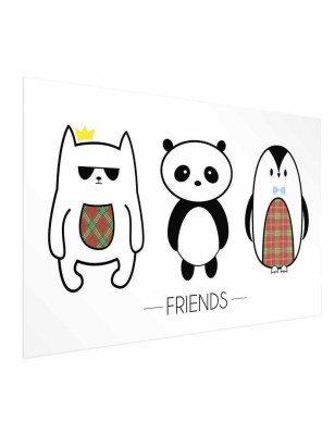 Poster - Friends