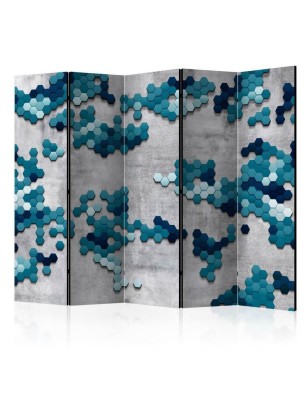 Paravento  Sea puzzle II [Room Dividers]