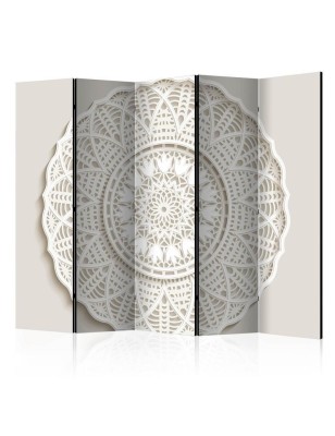 Paravento  Mandala 3D II [Room Dividers]