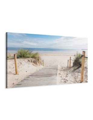 Quadro Charming Beach