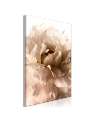 Quadro  Soft Petals (1 Part) Vertical