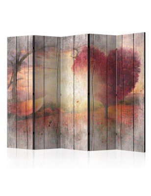 Paravento  Autumnal Love II [Room Dividers]