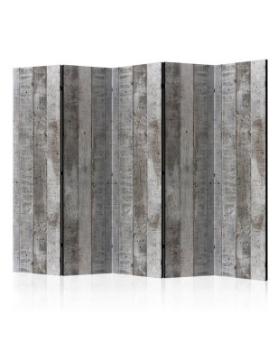 Paravento - Concrete Timber II