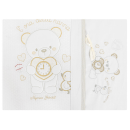 Lenzuola lettino neonato e copertina Nazareno Gabrielli È l'ora della nanna