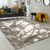 Tappeto moderno per salotto effetto marmo Marble