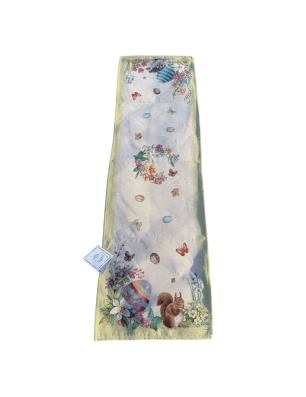 Runner da tavola pasquale Botticelli Home Buona Pasqua