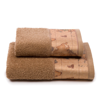 Asciugamani viso e ospite Alviero Martini Geo