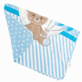 Plaid neonato Nazareno Gabrielli Eccomi 2