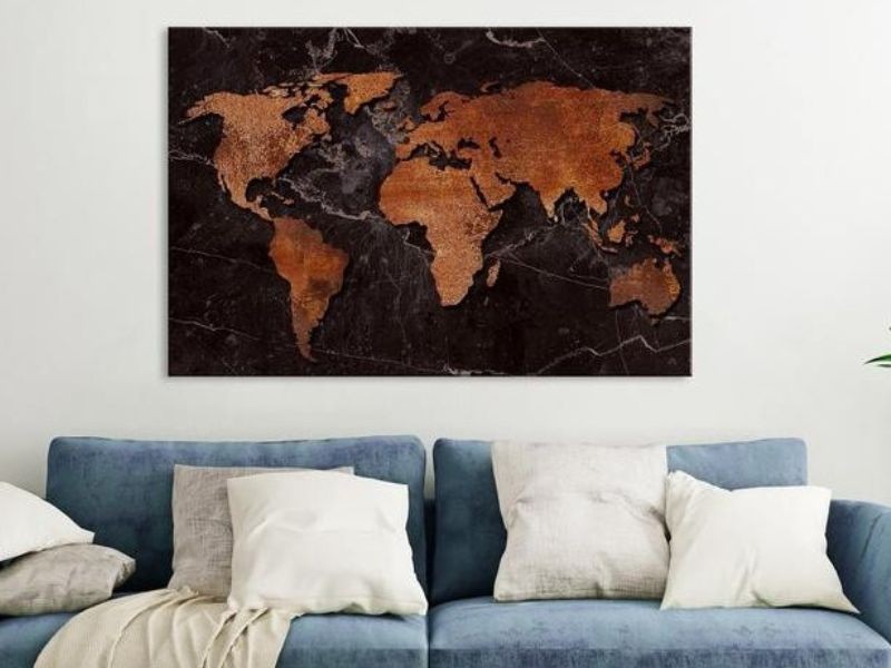 Mappe del Mondo